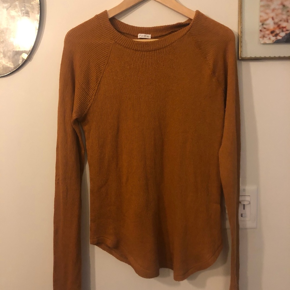 Out from Under Cozy Long Sleeve Tee